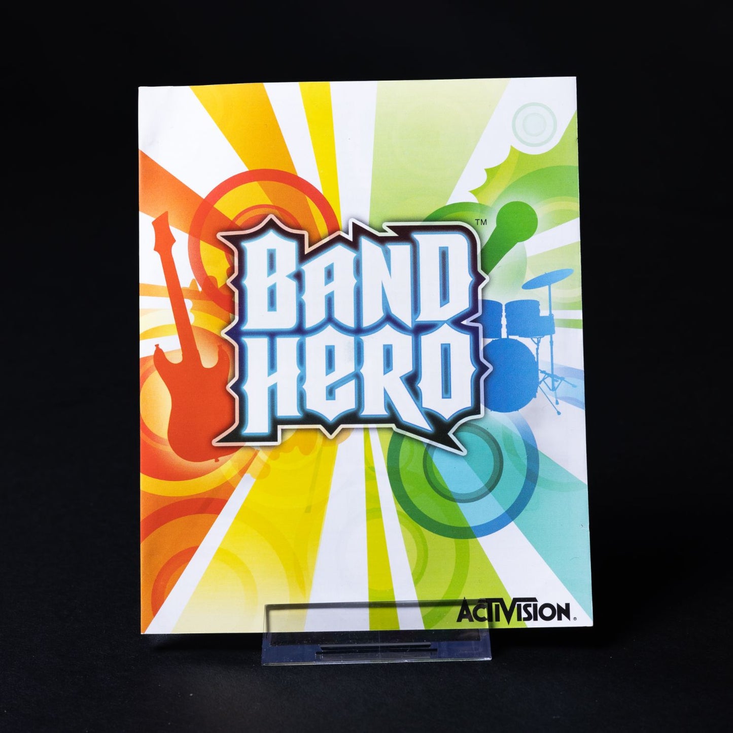 Band Hero - Sony Playstation 3 PS3 - CiB Komplett mit Anleitung - Gebraucht