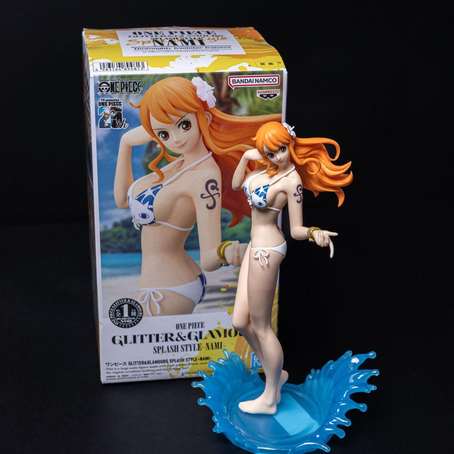 bandai-spirits-one-piece-glitter-glamours-splash-style-nami-statue-23-cm-1 - Utopia Collectibles