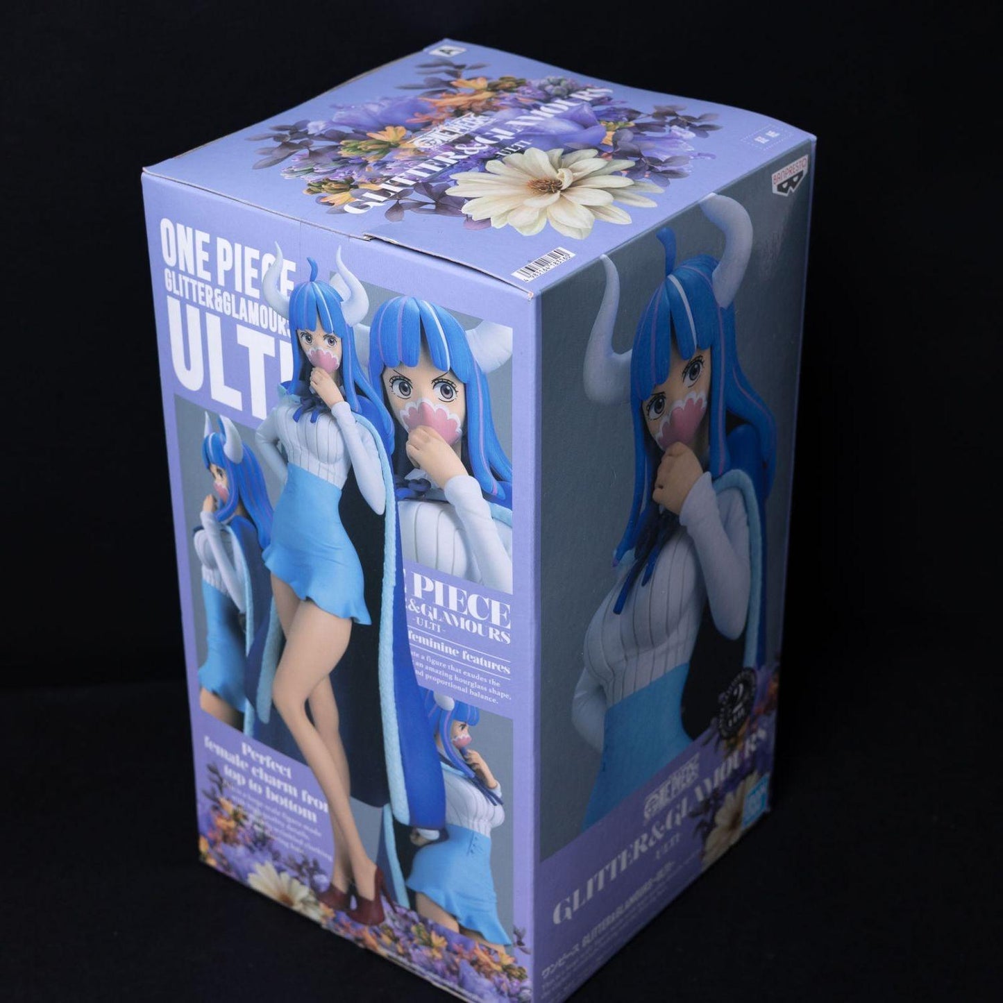 bandai-spirits-vinyl-statue-one-piece-glitter-glamours-ulti-figur-23-cm-1 - Utopia Collectibles