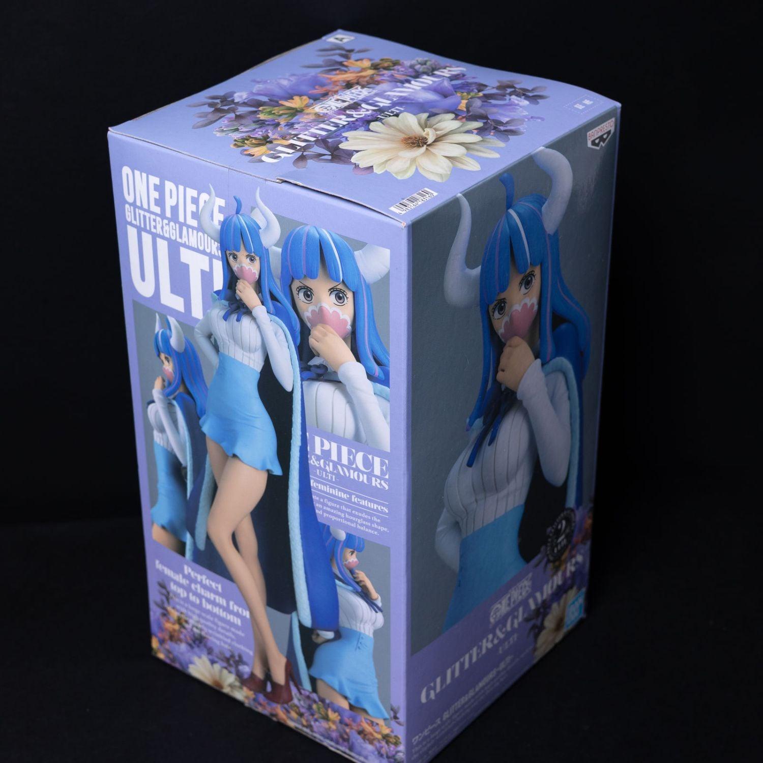 bandai-spirits-vinyl-statue-one-piece-glitter-glamours-ulti-figur-23-cm-1 - Utopia Collectibles