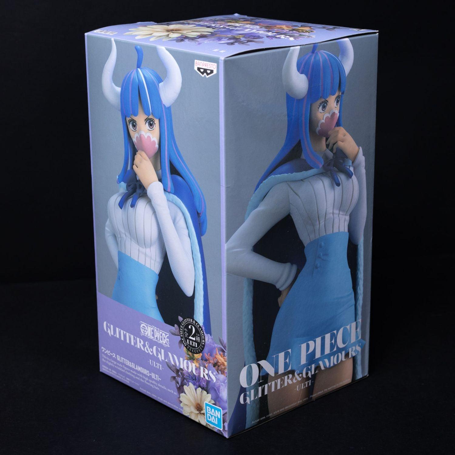 bandai-spirits-vinyl-statue-one-piece-glitter-glamours-ulti-figur-23-cm-3 - Utopia Collectibles