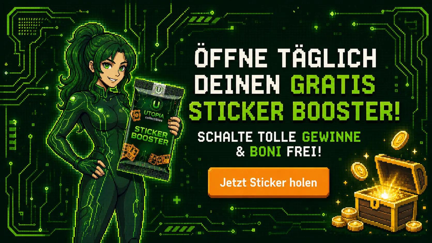 banner_Sticker - Utopia Collectibles
