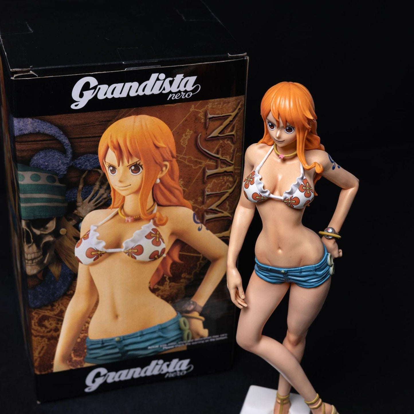 banpresto-bandai-spirits-grandista-nero-statue-one-piece-nami-figur-27-cm-6 - Utopia Collectibles