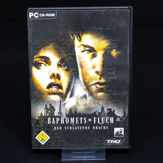 baphomets-fluch-der-schlafende-drache-pc-cr-rom-spiel-cib-zust-sehr-gut-1 - Utopia Collectibles