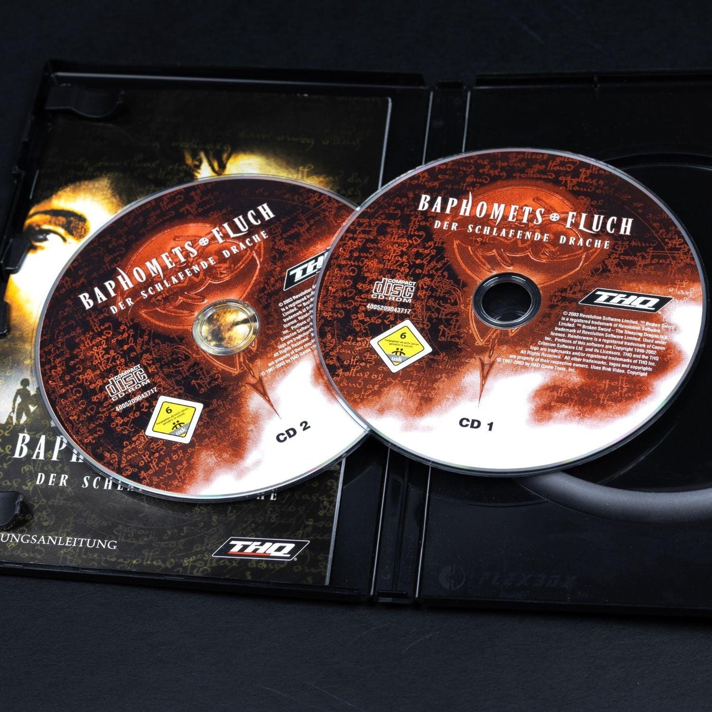 baphomets-fluch-der-schlafende-drache-pc-cr-rom-spiel-cib-zust-sehr-gut-4 - Utopia Collectibles