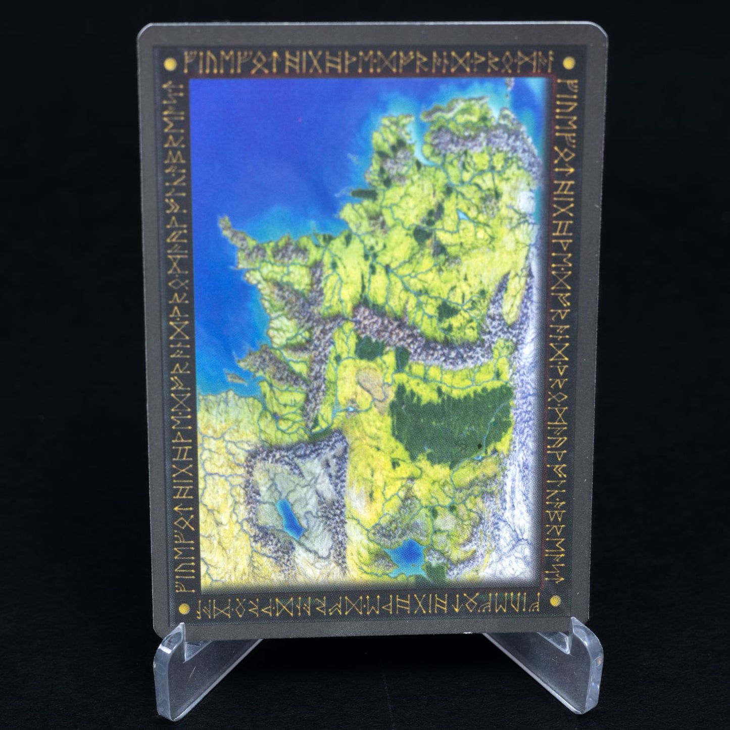 Barad-Dûr - Middle Earth / Herr der Ringe CCG (MECCG) - Deutsch / Limited