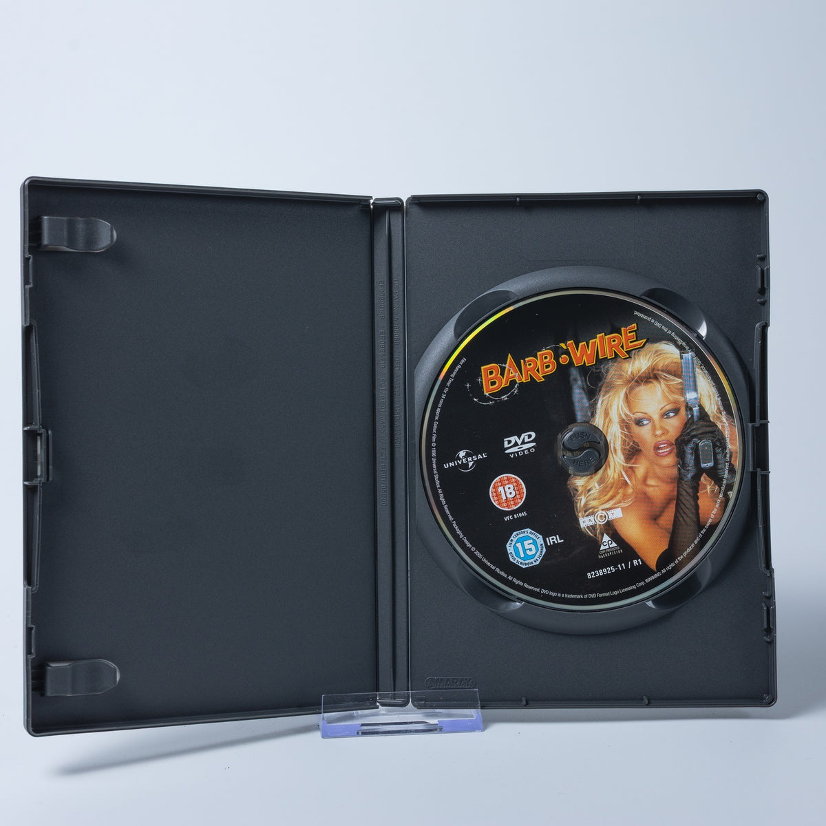 Barb Wire - Pamela Anderson Kult-Klassiker - Action - DVD - Cyborgs - Gebraucht
