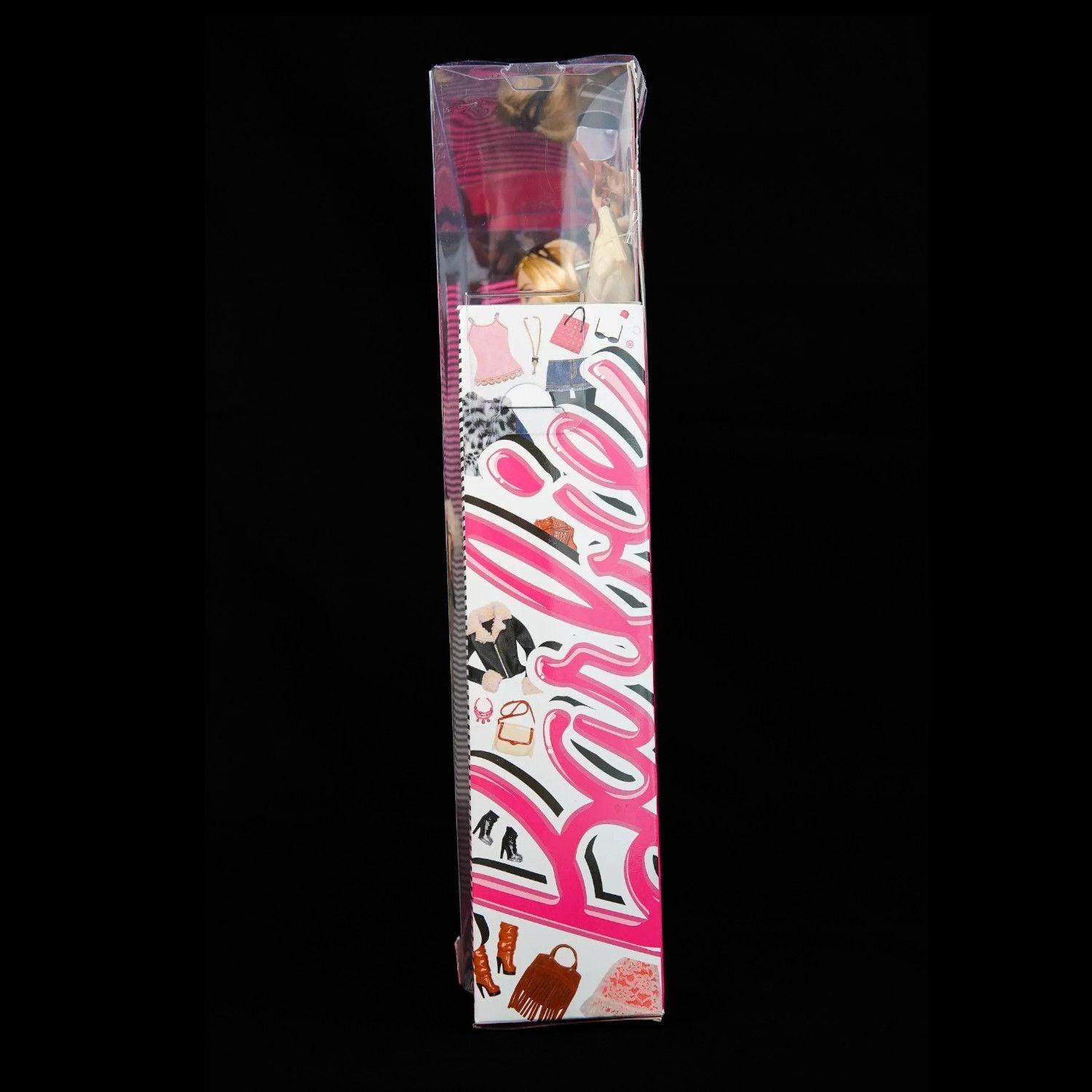 barbie-4-style-100-looks-modell-blr58-barbie-raritaet-2013-ovp-sealed-4 - Utopia Collectibles