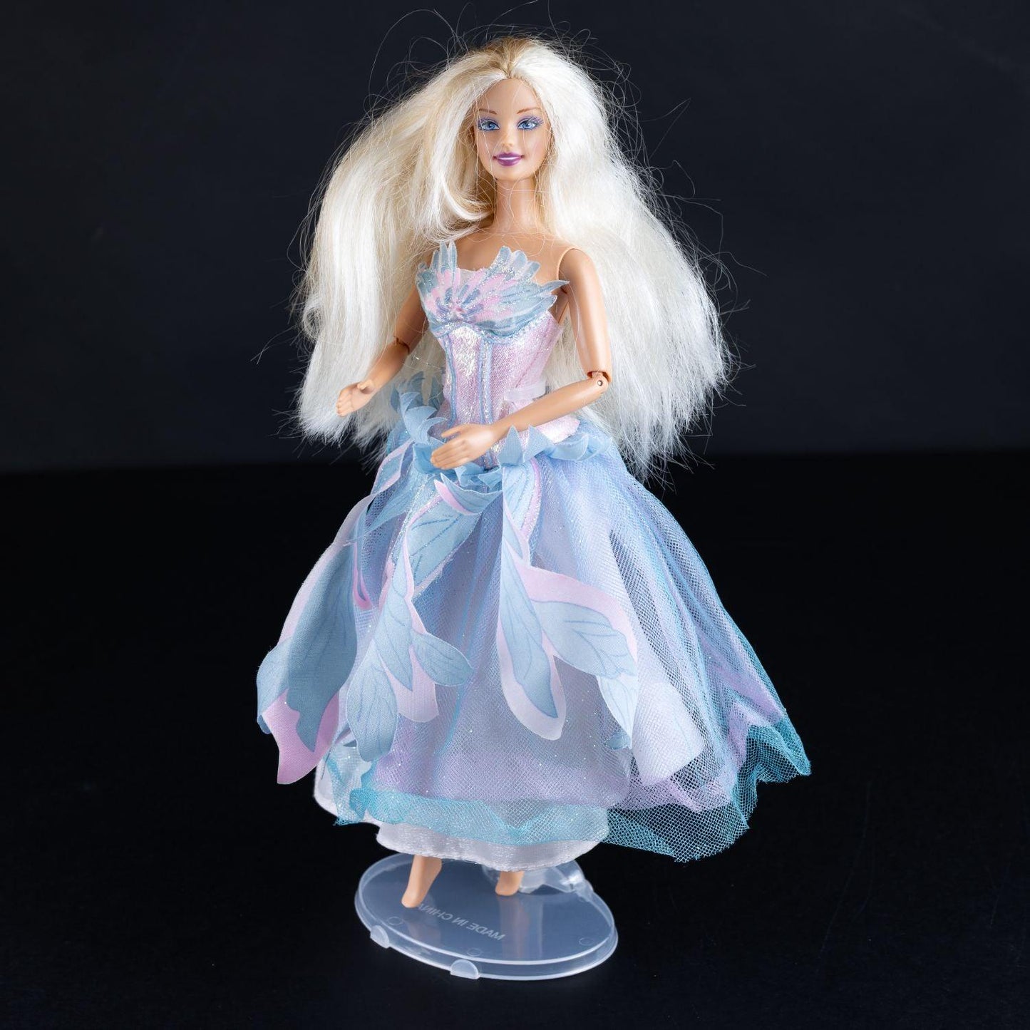 barbie-als-odette-schwanensee-2003-modell-b2766-mit-kleid-ohne-zubehoer-1 - Utopia Collectibles