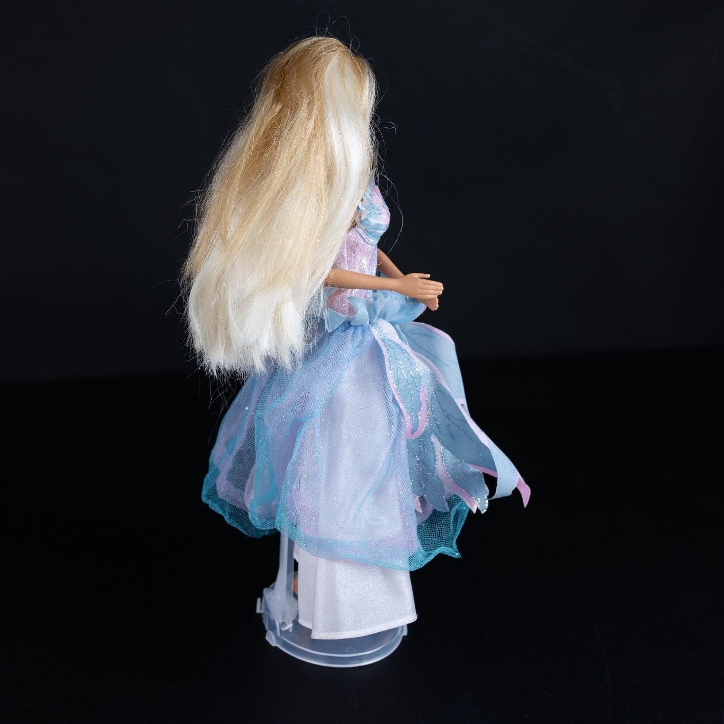 barbie-als-odette-schwanensee-2003-modell-b2766-mit-kleid-ohne-zubehoer-7 - Utopia Collectibles