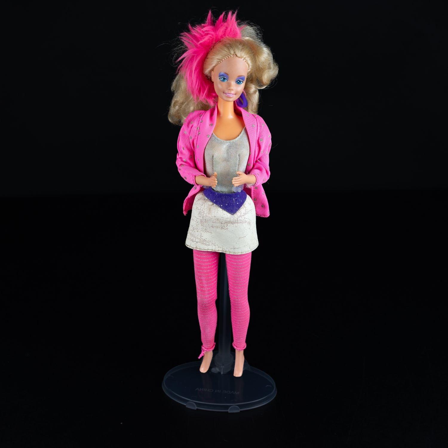 barbie-and-the-rockers-1986-aus-2008-modell-n4979-stark-bespielt-1 - Utopia Collectibles