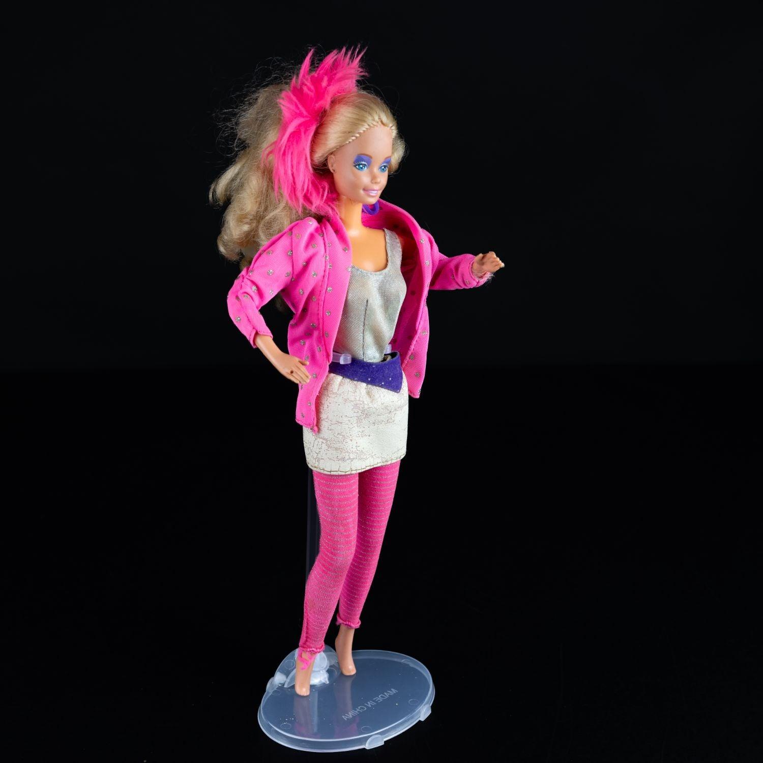 barbie-and-the-rockers-1986-aus-2008-modell-n4979-stark-bespielt-3 - Utopia Collectibles