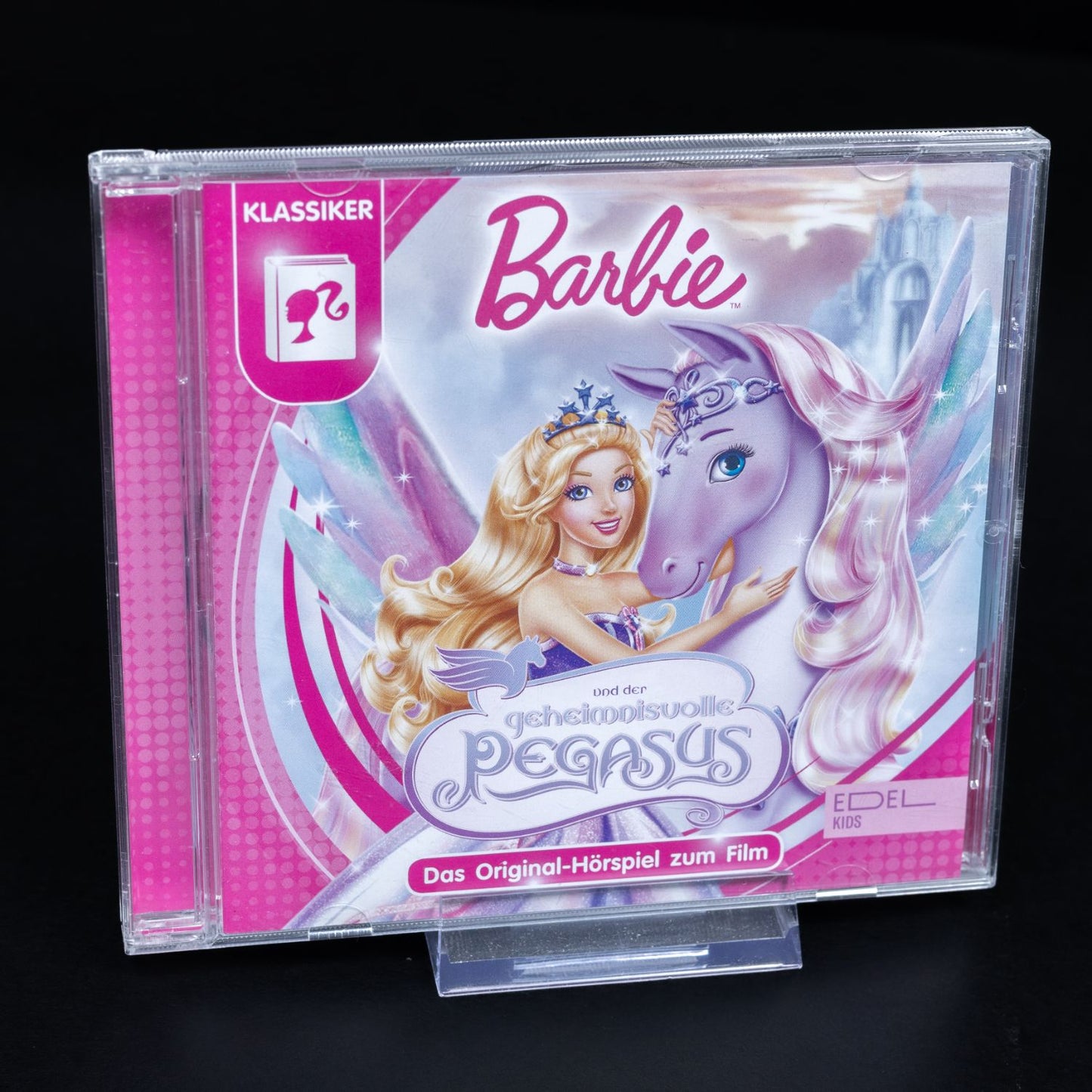 Barbie & der geheimnisvolle Pegasus - Hörspiel zum Film - CD - VG+