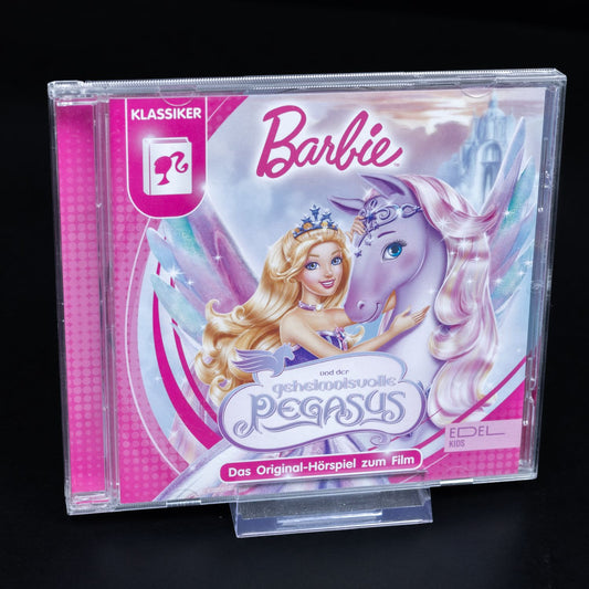 Barbie & der geheimnisvolle Pegasus - Hörspiel zum Film - CD - VG+