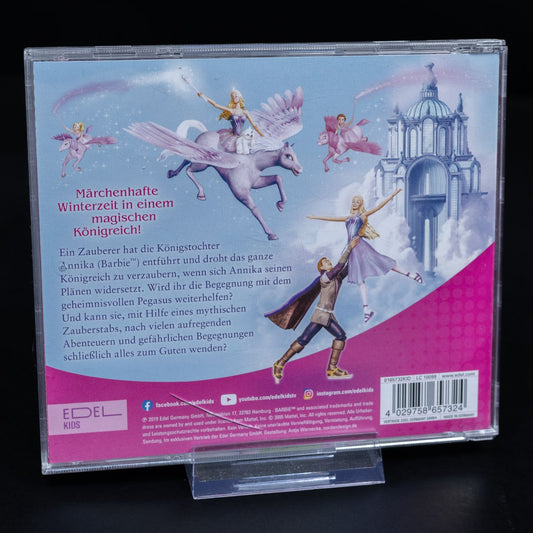 Barbie & der geheimnisvolle Pegasus - Hörspiel zum Film - CD - VG+