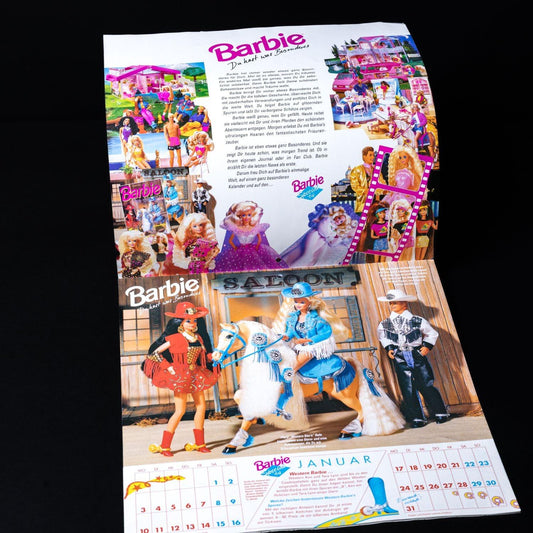 barbie-kalender-1994-original-mattel-0026-d-top-zustand-2 - Utopia Collectibles