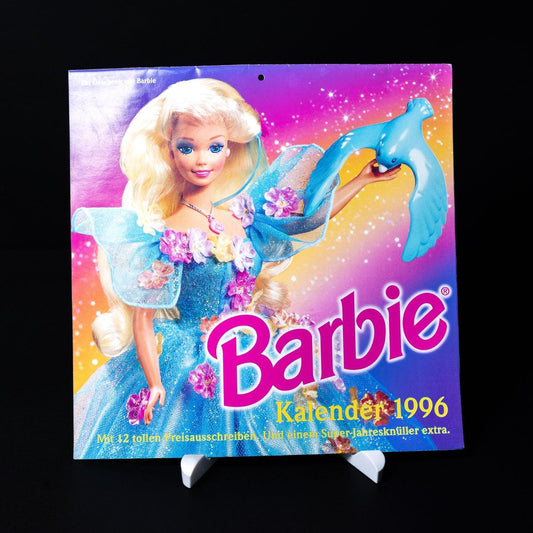 barbie-kalender-1996-original-mattel-0151-d-top-zustand-1 - Utopia Collectibles