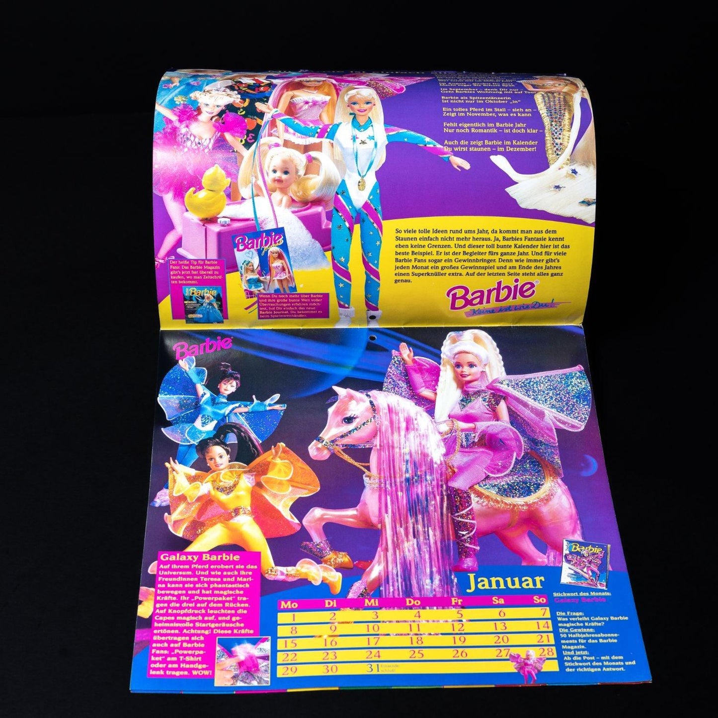 barbie-kalender-1996-original-mattel-0151-d-top-zustand-2 - Utopia Collectibles