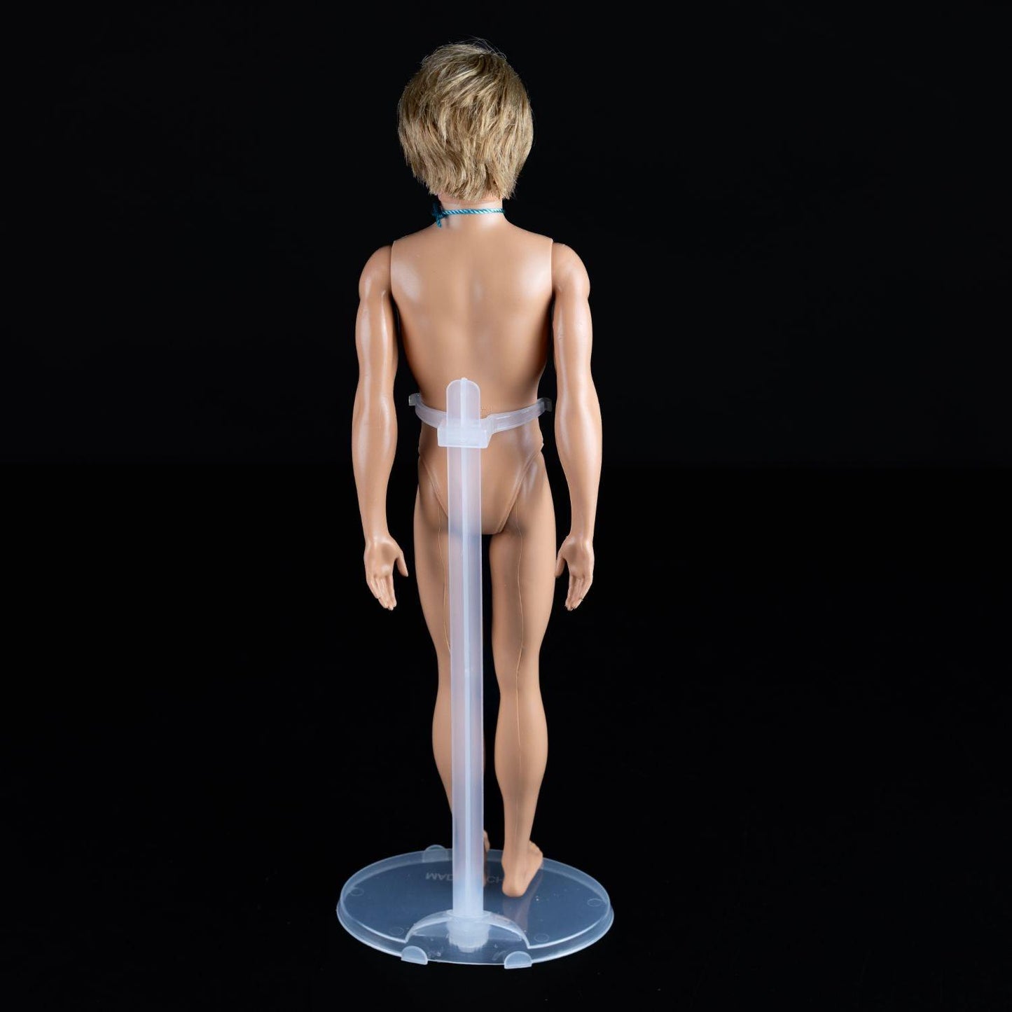 barbie-ken-puppe-nude-doll-mit-talisman-halskette-gebraucht-4 - Utopia Collectibles