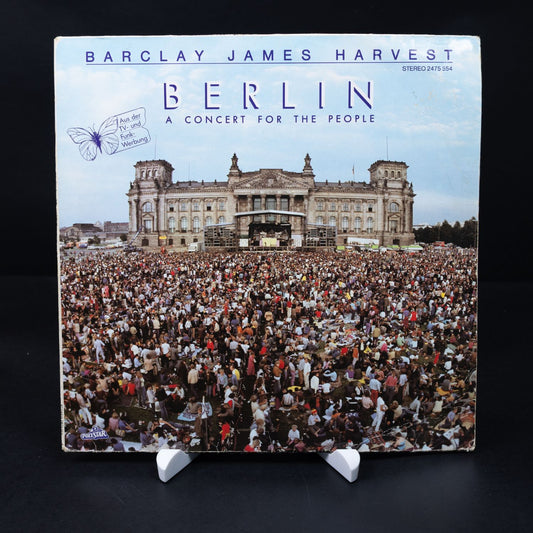 Barclay James Harvest – Berlin - Vinyl LP 12'' Polystar Schallplatte - VG / VG