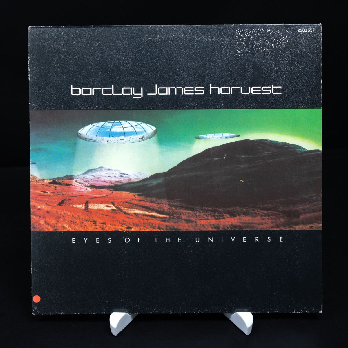 Barclay James Harvest - Eyes Of The Universe - Vinyl LP Schallplatte - NM/G+