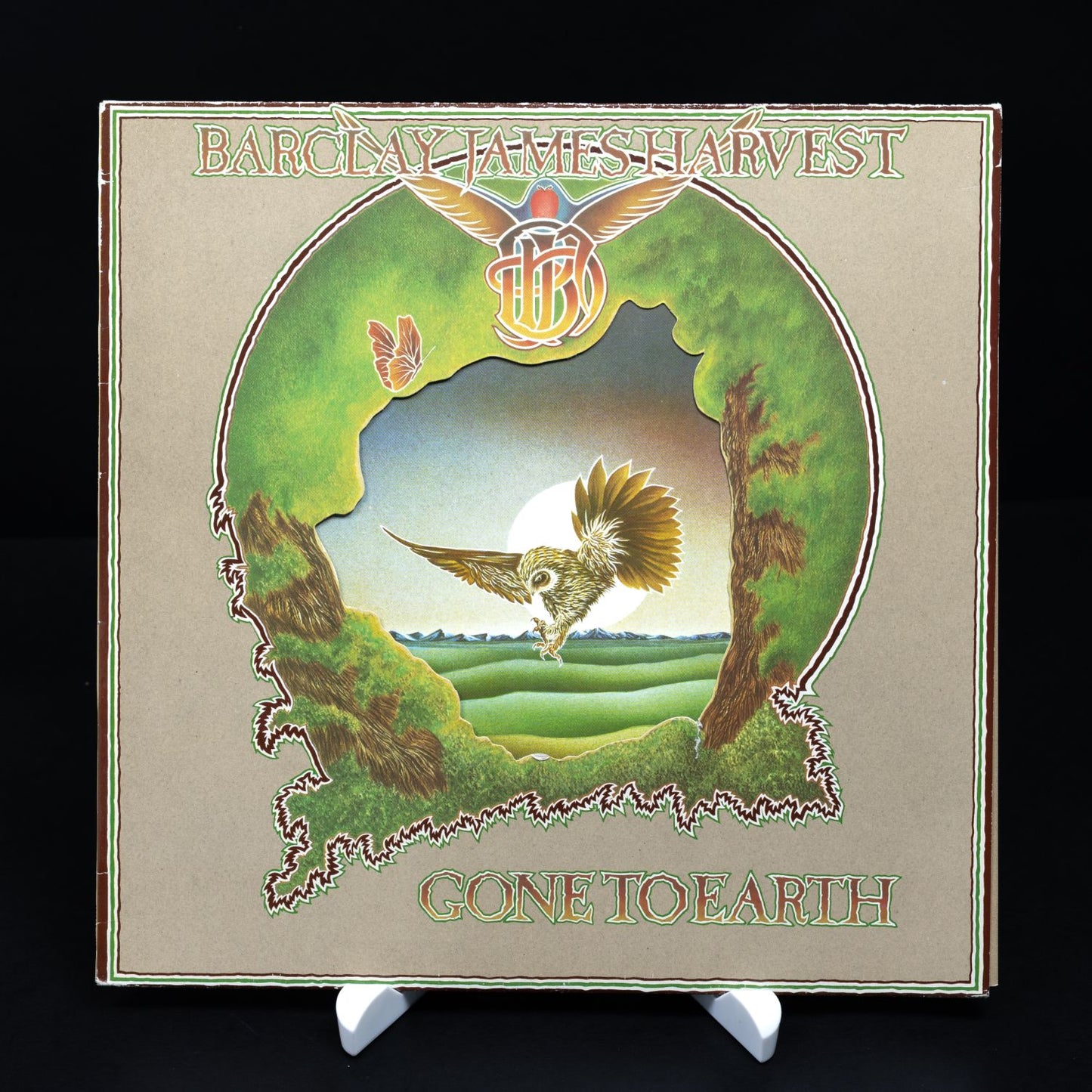 Barclay James Harvest - Gone To Earth - NM/VG+ - Gebraucht