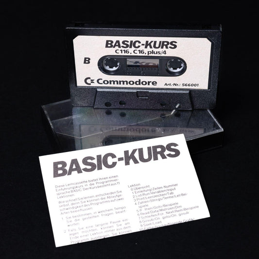 basic-kurs-566001-commodore-16-c16-plus-4-kassette-cib-gebraucht-1 - Utopia Collectibles