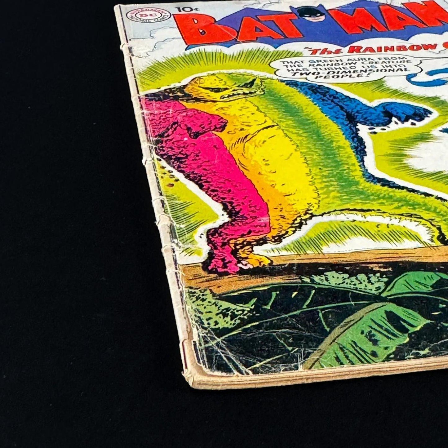 batman-1960-the-rainbow-creature-no-134-sheldon-moldoff-artwork-cover-3 - Utopia Collectibles