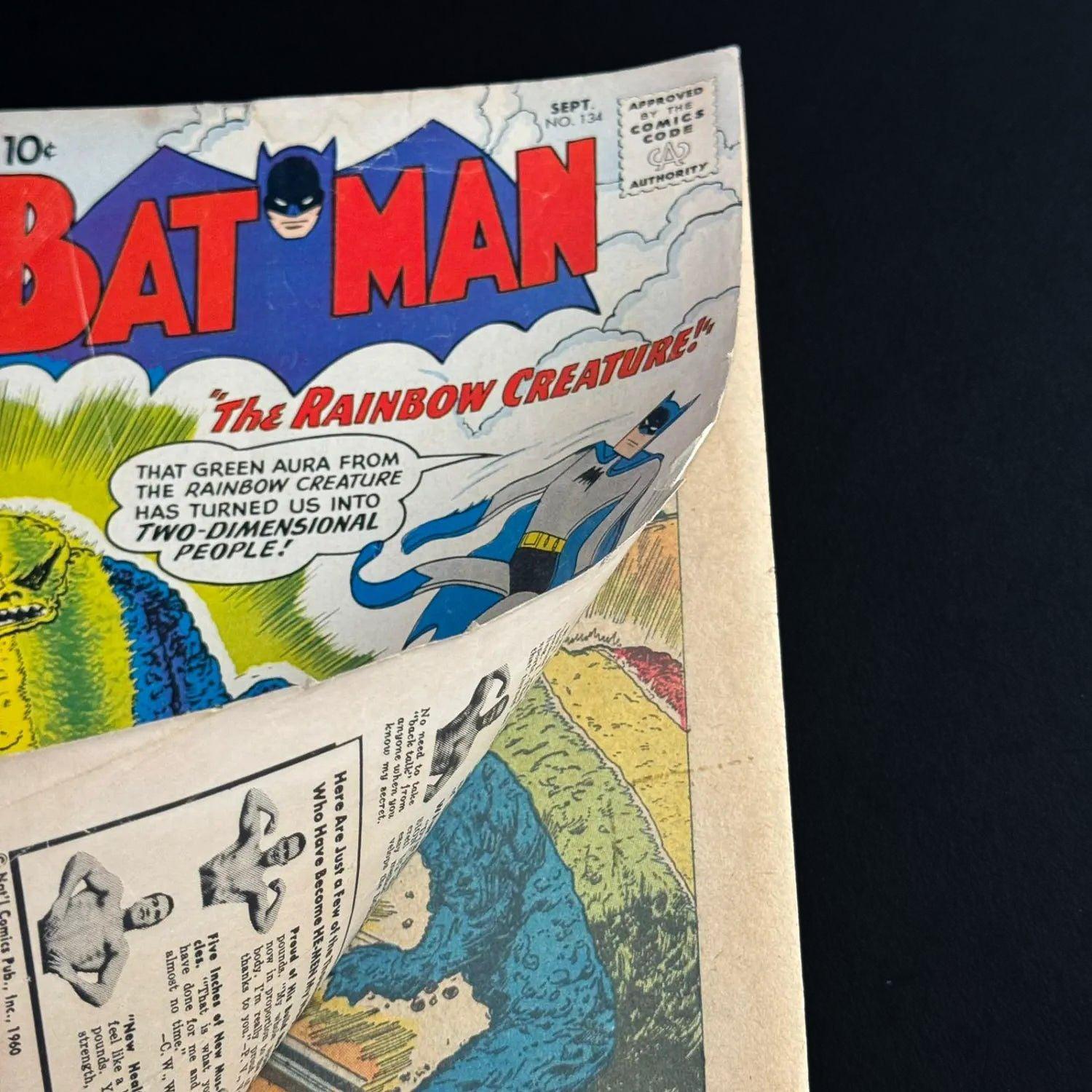 batman-1960-the-rainbow-creature-no-134-sheldon-moldoff-artwork-cover-5 - Utopia Collectibles