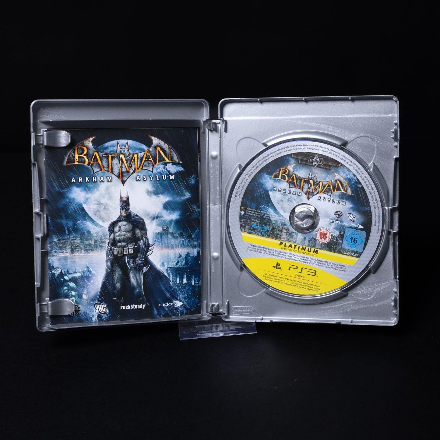 batman-arkham-asylum-playstation-ps-3-platinum-cib-zustand-sehr-gut-3 - Utopia Collectibles