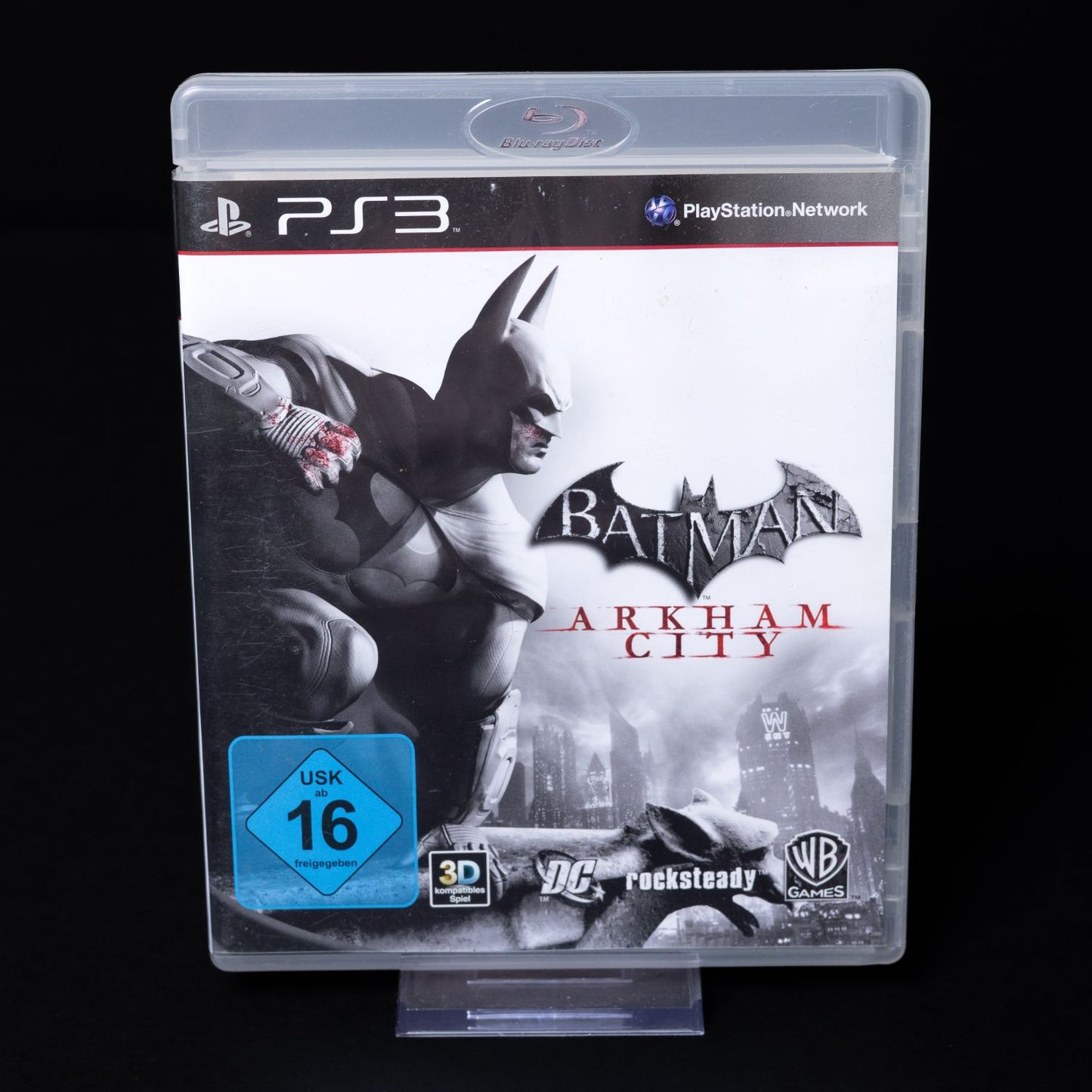 Batman: Arkham City - Playstation 3 PS3 - PAL - CiB - Zustand Sehr Gut