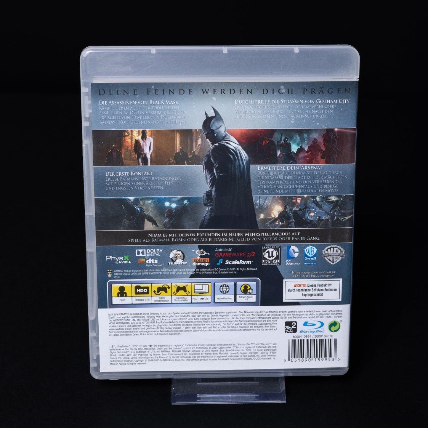 batman-arkham-origins-playstation-ps-3-cib-zustand-sehr-gut-2 - Utopia Collectibles
