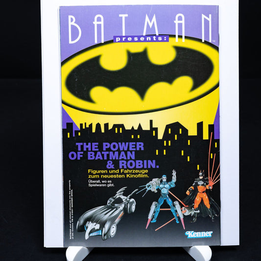 Batman - Comic #1 (Jun 97) - Kreatur der Nacht - Deutsch - Z 1