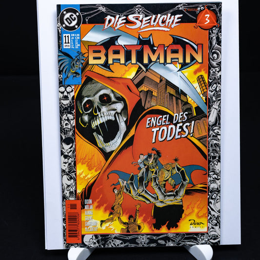 Batman - Comic #11 (Apr 98) - Die Seuche: Teil 3 - Deutsch - Z 0-1