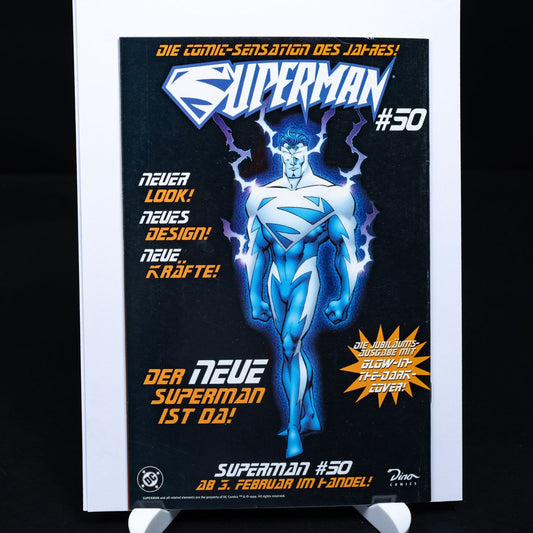 Batman - Comic #27 (Feb 99) - Die Todes-Lotterie - Deutsch - Z 0-1