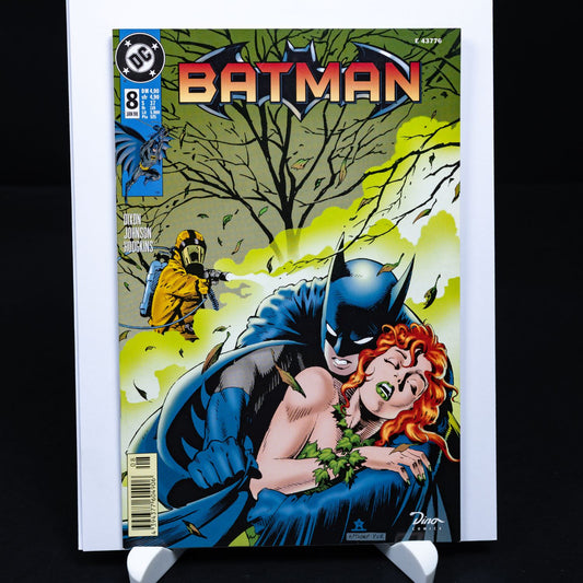 Batman - Comic #8 (Jan 98) - Öko-Schock - Deutsch - Z 0-1