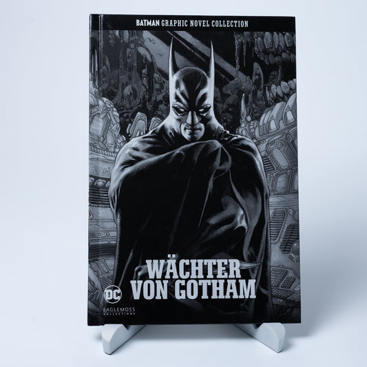 Batman Graphic Novel Collection - Comic #12 - Hardcover - Deutsch - Z 0-1