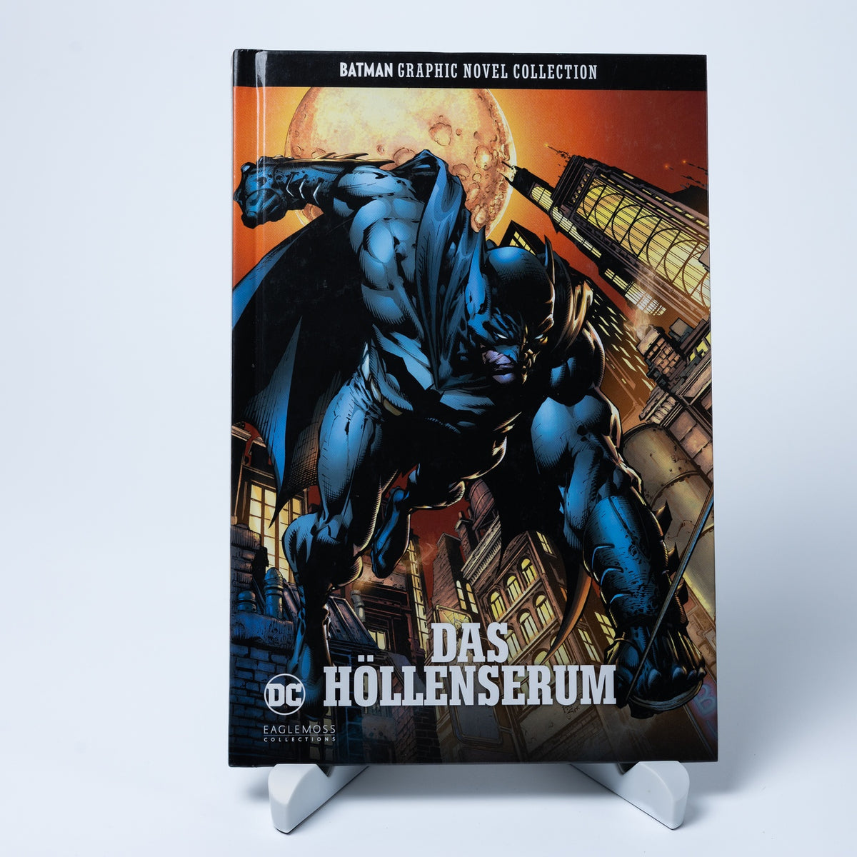 Batman Graphic Novel Collection - Comic #13 - Hardcover - Deutsch - Z 0-1