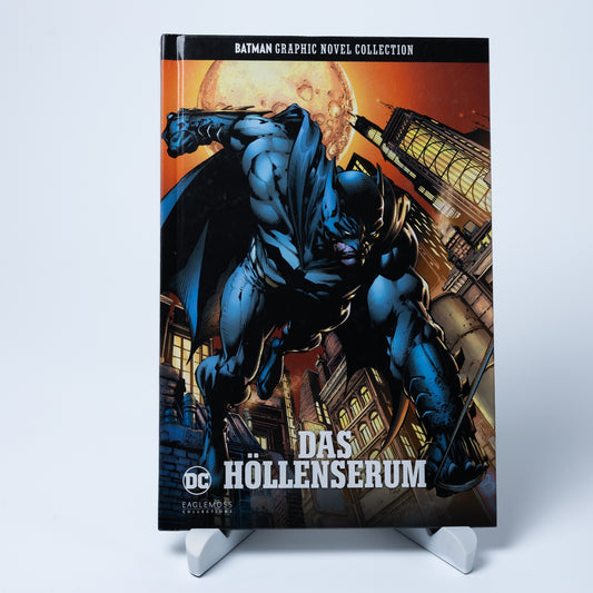 Batman Graphic Novel Collection - Comic #13 - Hardcover - Deutsch - Z 0-1