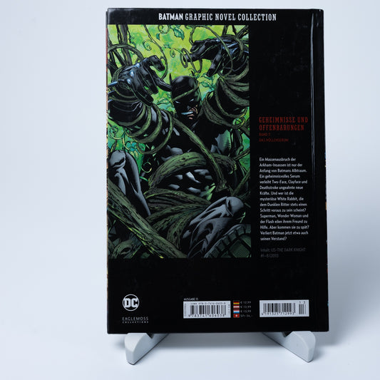Batman Graphic Novel Collection - Comic #13 - Hardcover - Deutsch - Z 0-1