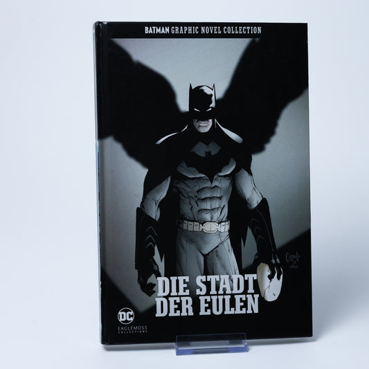 Batman Graphic Novel Collection - Comic #7 - Hardcover - Deutsch - Z 0-1