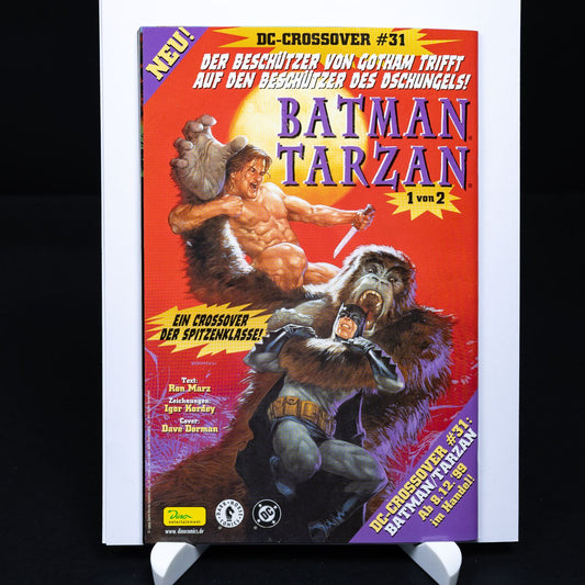 Batman Special - Comic #10 (Jan 00) - Nachbeben: Teil 2 von 6 - Deutsch - Z 0-1