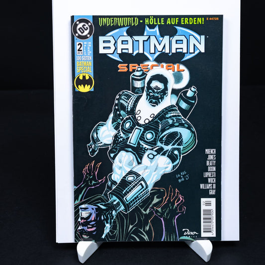 Batman Special - Comic #2 (Jan 98) - Buggin' - Deutsch - Z 1