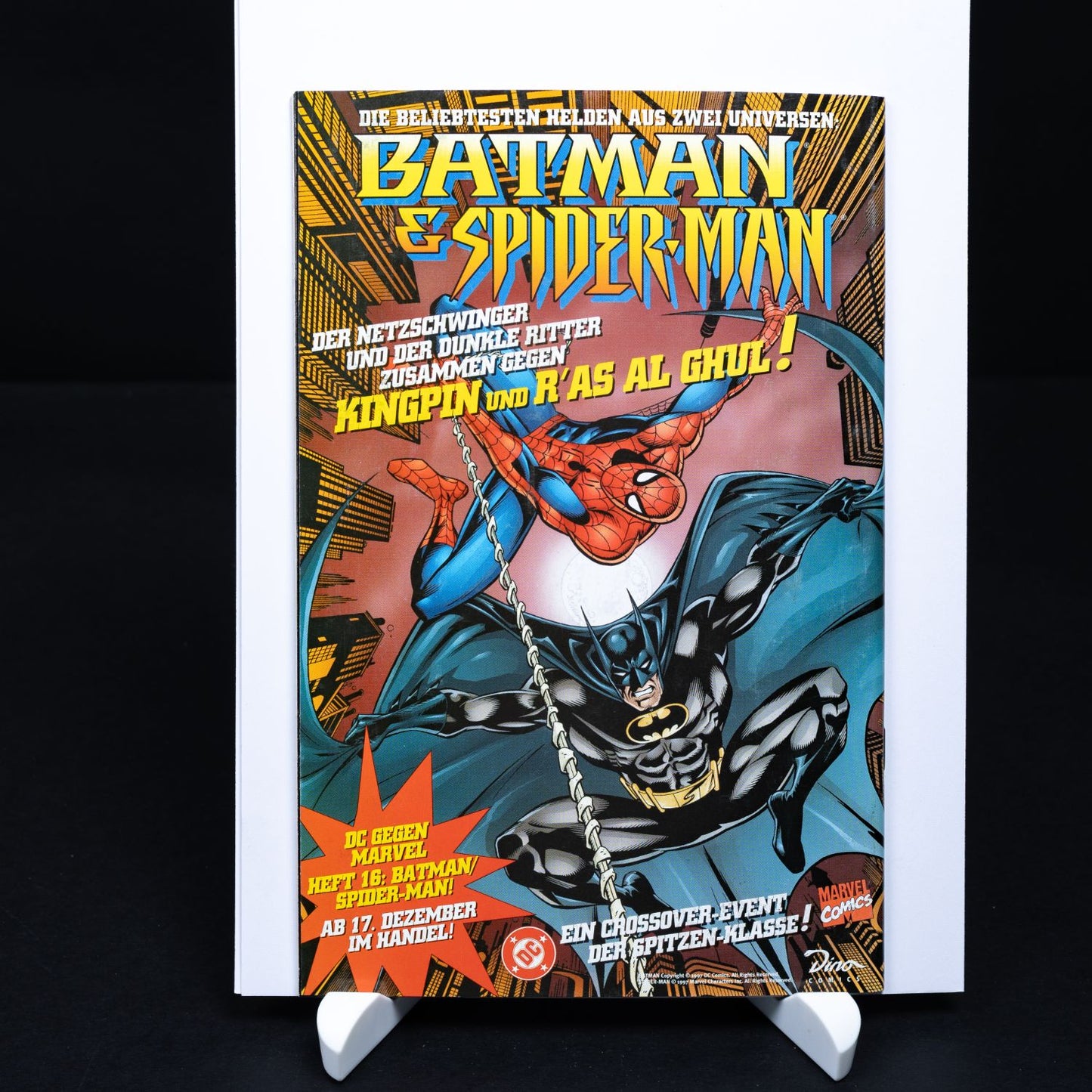 Batman Special - Comic #2 (Jan 98) - Buggin' - Deutsch - Z 1