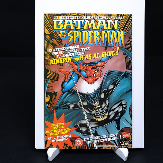 Batman Special - Comic #2 (Jan 98) - Buggin' - Deutsch - Z 1
