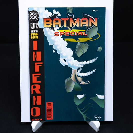 Batman Special - Comic #9 (Okt 99) - Inferno Teil 2 von 4 - Deutsch - Z 1