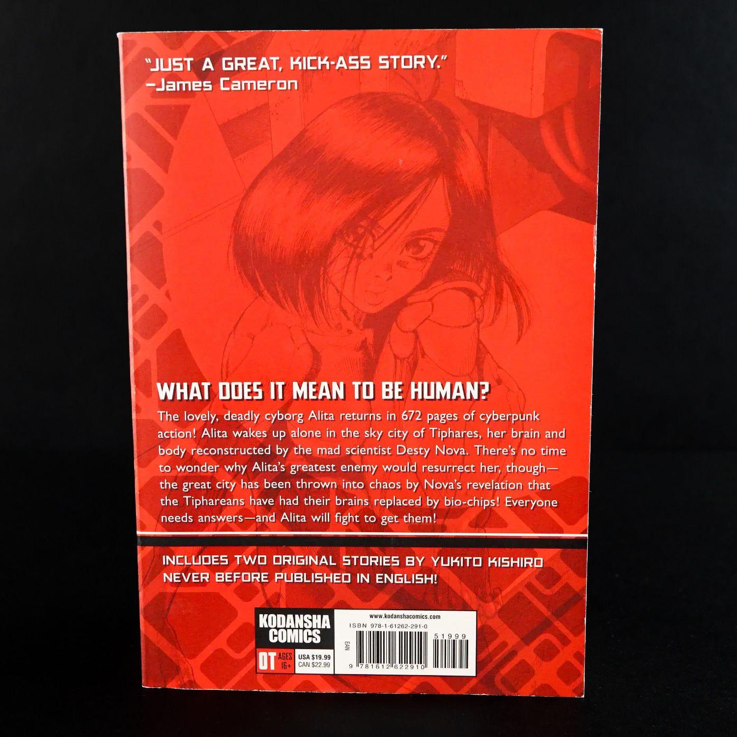 battle-angel-alita-last-order-omnibus-manga-vol-1-kodansha-comics-englisch-2 - Utopia Collectibles