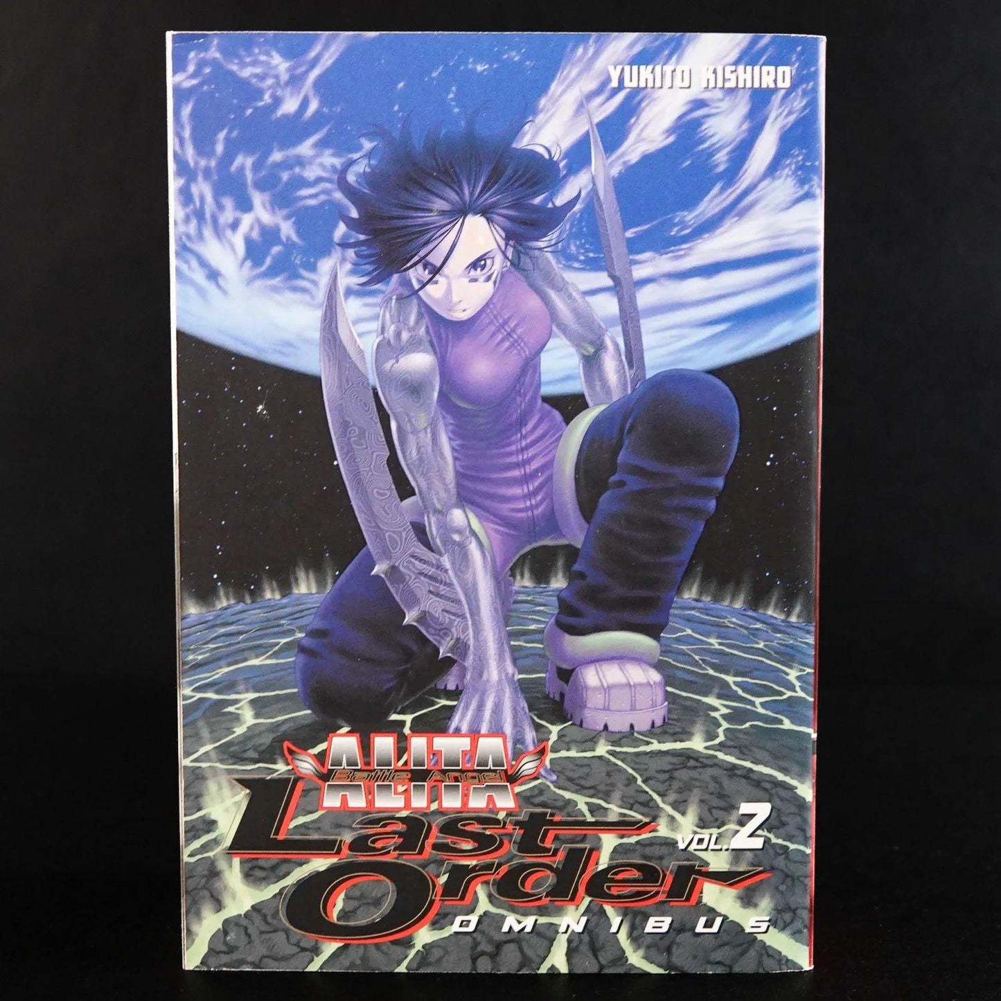 battle-angel-alita-last-order-omnibus-manga-vol-2-kodansha-comics-englisch-1 - Utopia Collectibles