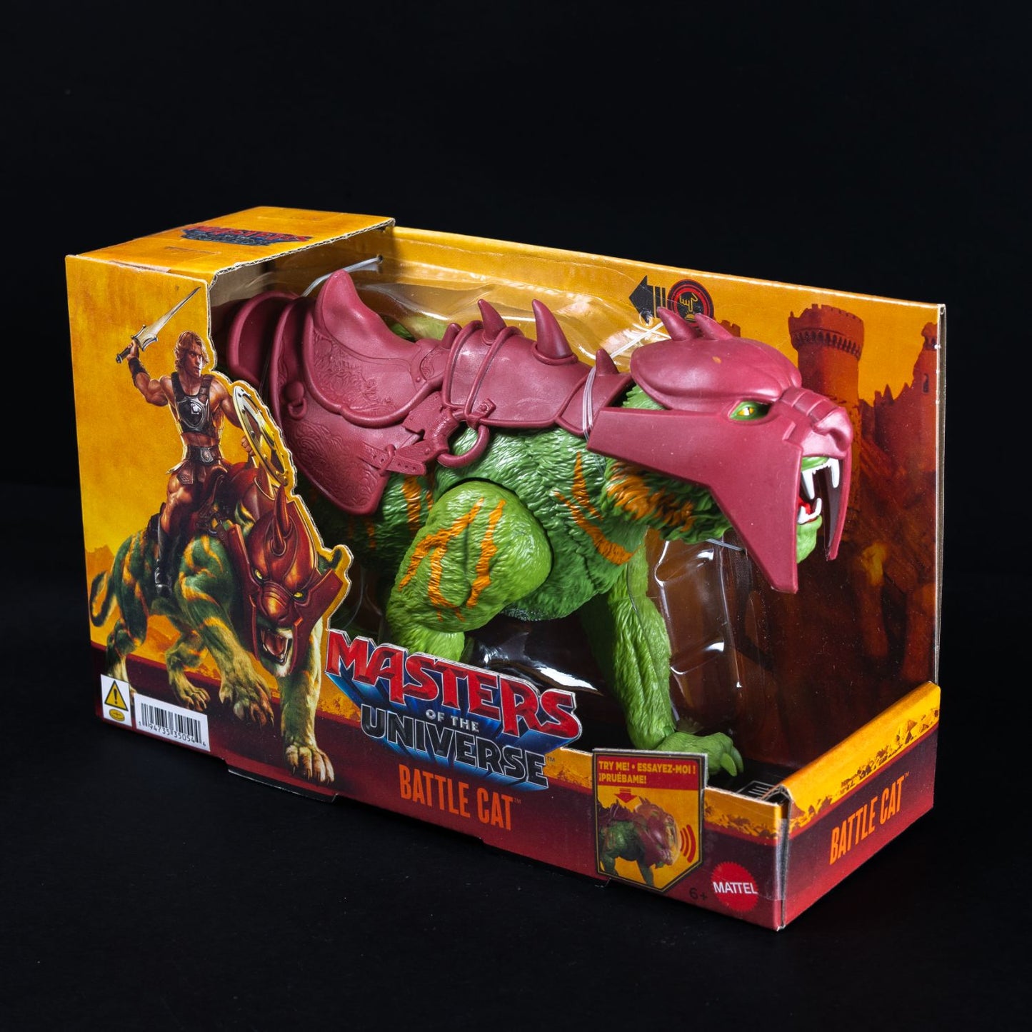 Battle Cat (MOTU / Masters of the Universe) - Actionfigur - Film 2026 - JKJ04