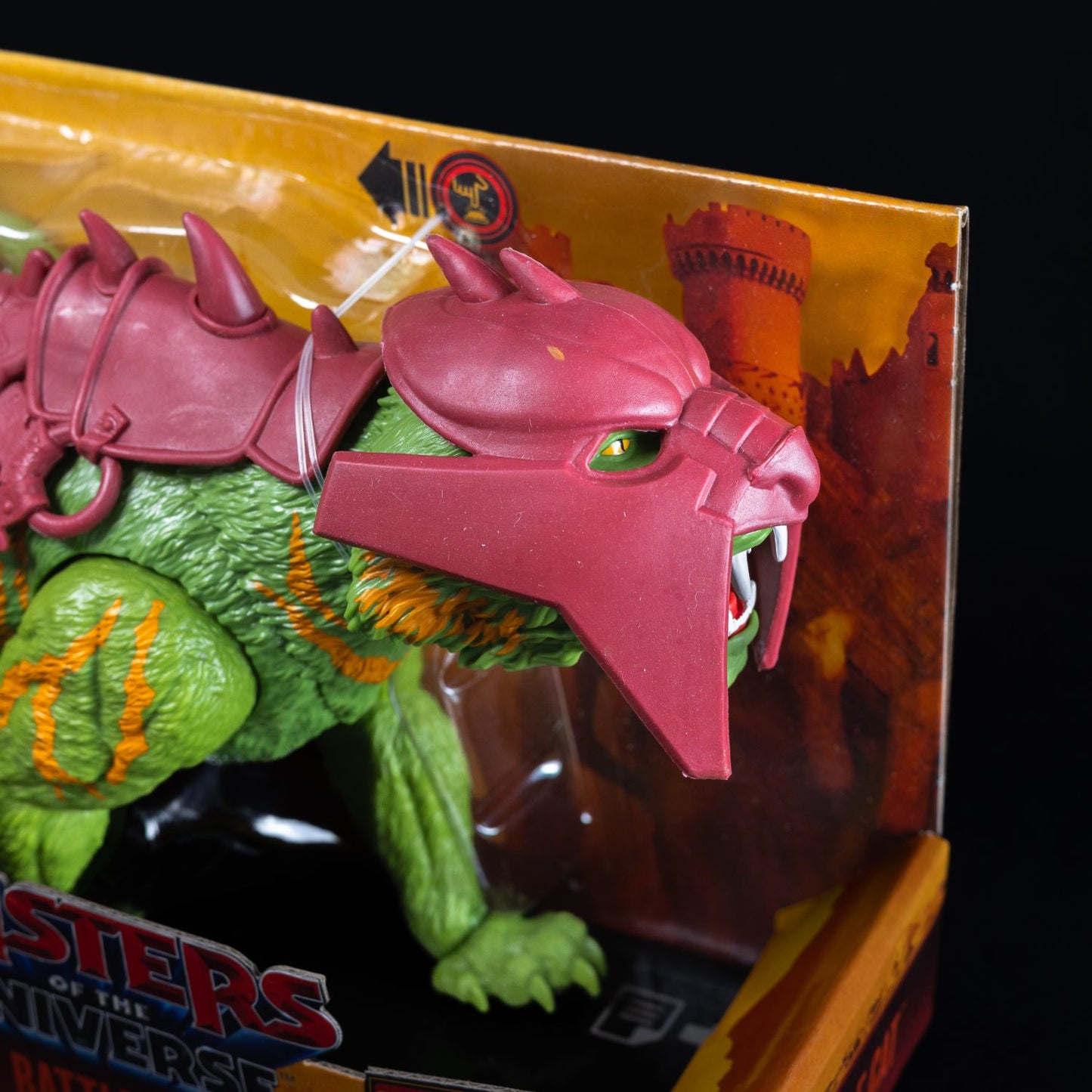 Battle Cat (MOTU / Masters of the Universe) - Actionfigur - Film 2026 - JKJ04